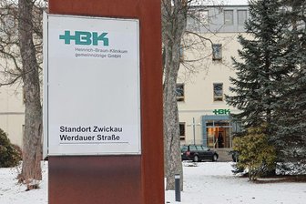 Zoff um Zwickauer Neurochirurgie: Warum gab Dresden dem HBK den Vorzug? - Die ehemalige Paracelsus-Klinik firmiert unter dem Dach des HBK nun als "Standort Werdauer Straße".