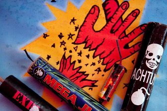 Zoll beschlagnahmt mehr als 300 Feuerwerkskörper in Johanngeorgenstadt -