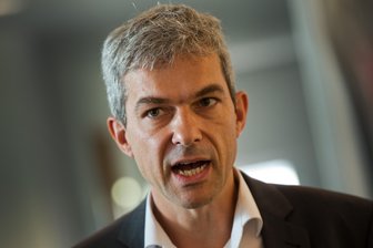 Zschocke verzichtet - Sachsens Grünen-Fraktion wechselt Chef - Der Grünen-Politiker Volkmar Zschocke.