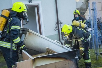 Zschopau: Küchenbrand - zwei Katzen tot -