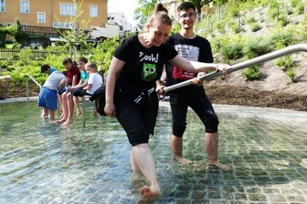 Zschopau und Grünhainichen setzen auf die Wirkung der Natur - 