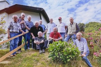 Zschopauer Enduro-Oldies trauern um einen Kollegen - Nachdem sie in den 1960er-Jahren viele gemeinsame Erfolge feierten, verbringen die ehemaligen Geländefahrer des MC Zschopau auch heute noch viel Zeit miteinander.