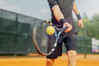 Zschopauer Tennisspieler schnuppern am Titel - Zum Abschluss feierten die Bezirksliga-50-Herren aus Zschopau einen Sieg.