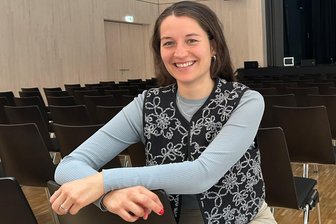 Zschopaus Bürgersaal: Vielseitiger Veranstaltungsort mit großem Potenzial - Hanne Franken leitet den Kultur- und Tourismusbetrieb der Stadt Zschopau.