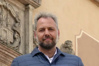 Zschopaus Oberbürgermeister Arne Sigmund ist bereit für eine zweite Amtszeit - Zschopaus Oberbürgermeister Arne Sigmund