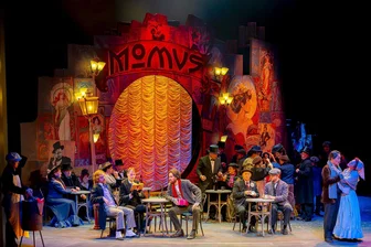 Zu den Feiertagen ins Theater – warum heute kurzfristig geht, was man früher lange vorher planen musste - Zu Weihnachtsfeiertag in die Oper? – Noch sind Plätze frei.