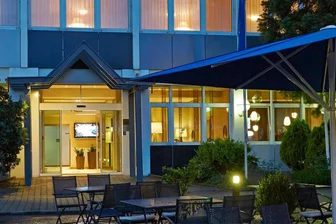 Zu Gast bei Freunden... Seaside Residenz Hotel **** -