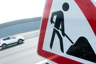 Zu gefährlich: Behörde beschließt Schließung von Baustelle -