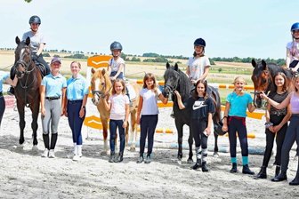 Zu Pferde oder im Wasser: Ferienstart in der Region mit viel Action - 