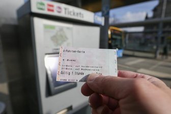 Zu Silvester Automaten außer Betrieb -