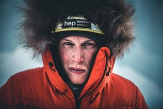 Zu starker Wind: Chemnitzer Extrembergsteiger bricht Solo-Tour auf Mount Everest ab - Bergsteiger Jost Kobusch (undatierte Aufnahme).