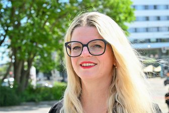 Zu viel Arbeit, zu wenig Mitarbeiter: Chemnitzer Linke fordern neue Personalpolitik bei der Stadt - Susanne Schaper ist die Chefin der Linken im Chemnitzer Stadtrat. Sie fordert vom Rathaus Lösungsvorschläge.