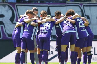 Zu viel Auf und Ab: Die Einzelkritik nach der Drittligasaison des FC Erzgebirge Aue - Der FC Erzgebirge Aue war in der vergangenen Saison eine lebhafte Mannschaft. Sie durchlebte Höhen und Tiefen.