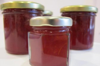 Zu viel Zucker im Glas -
