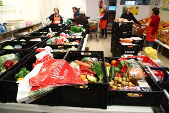 Zu viele Bedürftige: Aufnahmestopp bei der Zwickauer Tafel -