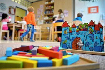Zu wenig Geburten: Neukirchen kürzt Verträge mit Tagesmüttern - 112 Betreuungsplätze gibt es aktuell in Neukirchen.