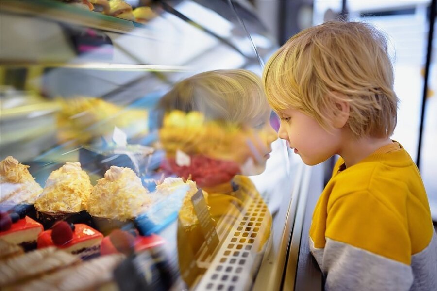Zucker und Salzgehalt in Fertigprodukten gesunken - aber nicht überall - Die Hersteller wissen: Kinder lieben Süßes. 