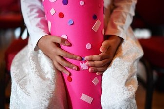 Zuckertütenfest im Küchwald -