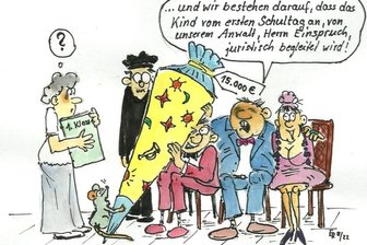 Zuckertütenwahnsinn - 