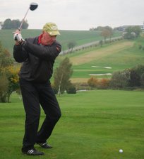 Golfer