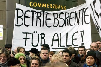 Zugang zur Betriebsrente wird erleichtert -