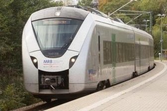 Zugausfälle und Fahrplanänderungen bei der MRB -