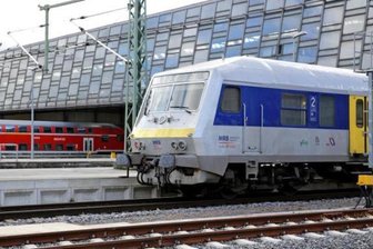 Zugausfälle wegen Krankmeldungen bei MRB - 