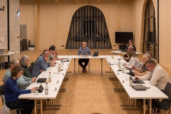 Zukunft des Ellefelder Cafés im H34 weiter ungewiss: Wie es doch noch funktionieren könnte - Der Gemeinderat in Ellefeld debattierte am Mittwoch über das im H34 geplante Café.