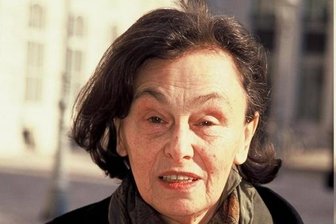Zum 100. Geburtstag von Ilse Aichinger: Neues Buch mit alten Texten - Die Schriftstellerin Ilse Aichinger.