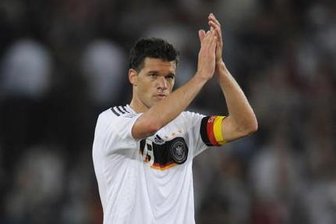 Keine Zukunft im DFB-Team: Michael Ballack