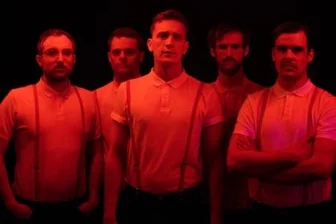 Zum dritten Mal: Kraftklub auf Platz 1 der Albumcharts -
