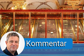 Zum Fund der Beute aus dem Grünen Gewölbe: Das ist jeden Aufwand wert -