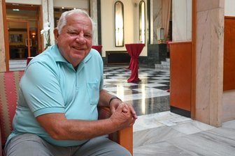 Zum Geburtstag von Jürgen Schimmel: Ein Leben, das ganz dem Tanzen gehört - Längst hat sich Jürgen Schimmel nicht nur auf dem Tanzparkett einen Namen gemacht, auch in der Chemnitzer Kulturszene ist er eine Größe. Sein 80. Geburtstag ist Grund genug, zurückzuschauen. 