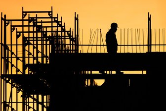 Zum Jahresende mehr Arbeitslose im Erzgebirge - Saisonal bedingt lag auch die Zahl der Arbeitslosen im Baubereich mit am höchsten.