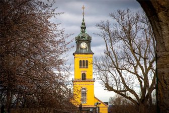 Zum Krieg in Israel: Friedensgebet in Augustusburg - Die Stadtkirche Augustusburg steht am Mittwoch zum Friedensgebet offen.