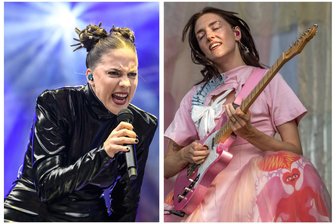 Zum neuen Album „Schatten & Licht“: Nina Kummer von Blond interviewt LaFee! - Schwestern im Geiste: LaFee und Nina Kummer