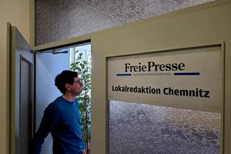Zum Tag des Lokaljournalismus: Chemnitzer Redakteure einen ganzen Tag am Lesertelefon - Am Tag des Lokaljournalismus will die Lokalredaktion Chemnitz einen ganzen Tag lang für Sie erreichbar sein.