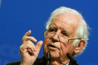 Zum Tod von Kurt Biedenkopf: Visionär und Macher - Kurt Biedenkopf