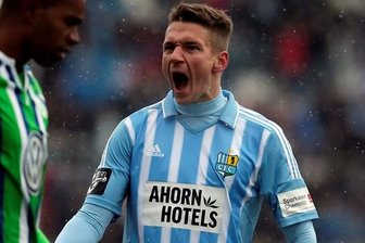 Zum Vereinsjubiläum: Chemnitzer FC verliert Testspiel gegen den VfL Wolfsburg -
