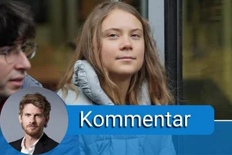 Zur Not auch ohne Greta Thunberg -