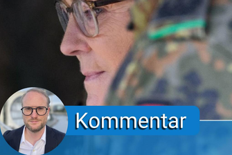 Zur Personalie Lambrecht: Fehlentscheidung des Kanzlers -