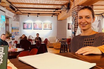 Zurück in die Zukunft: Wie Rückkehrer das Erzgebirge nach Jahren der Abwesenheit erleben - Franziska Mißler lebte 12 Jahre in Tansania. Nun ist sie zurück in ihrer Heimat: In Johanngeorgenstadt. Fotos (4): Frank Hommel