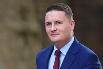 Zurückgetretener Minister: Werde gegen Starmer antreten - Der von seinem Amt als britischer Gesundheitsminister zurückgetretene Wes Streeting will Premier Keir Starmer herausfordern. (Archivfoto)