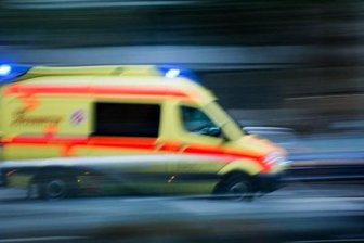 Zusammenprall mit Reh: Radfahrer bei Unfall schwer verletzt - Ein 55-jähriger Radfahrer ist bei einem Zusammenprall mit einem Reh im Weischlitzer Ortsteil Schwand am Freitagmorgen schwer verletzt worden.