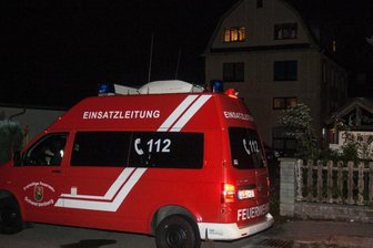Zusatzheizgerät fängt Feuer -