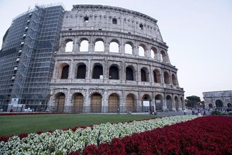 Zustände wie im alten Rom -