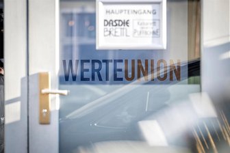 Zustimmung für Maaßen: Werteunion will Partei werden - Es ist entschieden: Die Werteunion ebnetden  Weg zur Parteigründung.