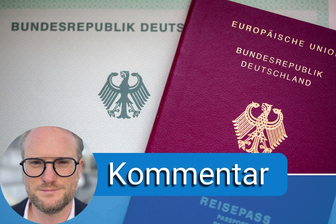 Zuwanderung sichert Wohlstand -