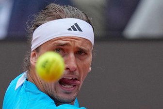 Zverev rauscht mit überzeugendem Auftritt ins Achtelfinale - Alexander Zverev überzeugte in seiner Drittrundenpartie gegen den Belgier Alexander Blockx.