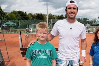 Zverev sorgt für Begeisterung -